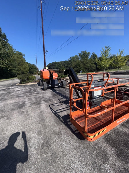 2024 JLG 460SJ