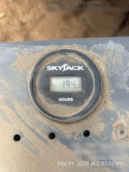 2018 SKYJACK SJIII-3219