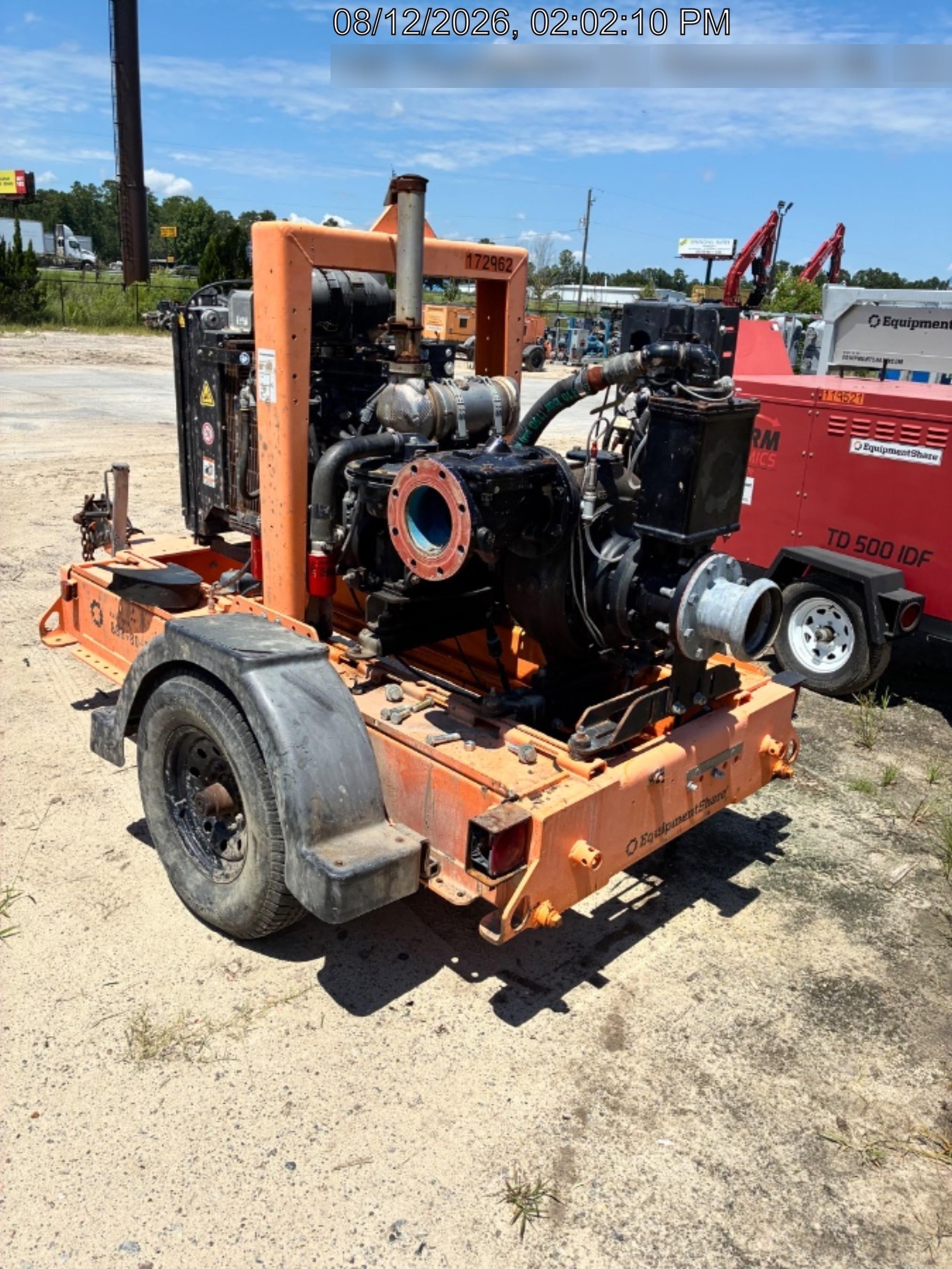 2021 PIONEER PP66S12L71-TD2.9L4