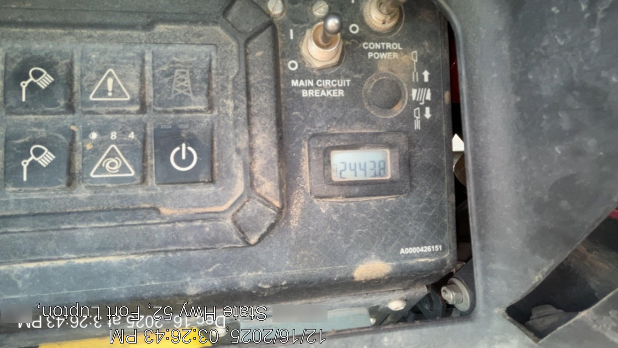 2023 Generac MLT2 Diesel, Flex Switch 120V Input, Powerzone Controller, 
(4) 320W LED Lights, 4kW Generator, 39.9 Gal Fuel Tank, 2" Ball, T3