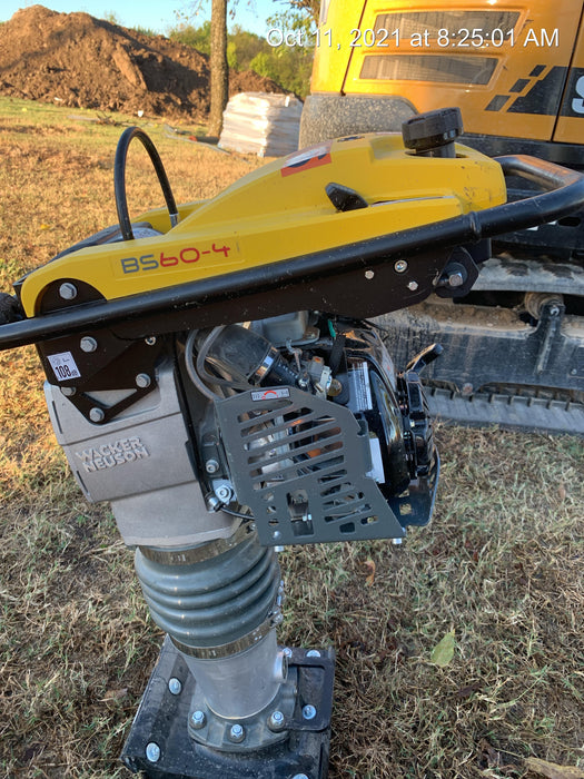 2021 WACKER NEUSON BS60-4As