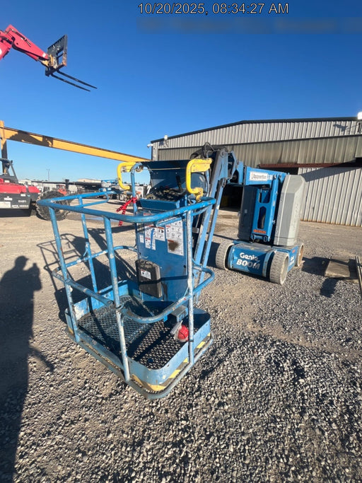 2021 GENIE Z-30/20N RJ