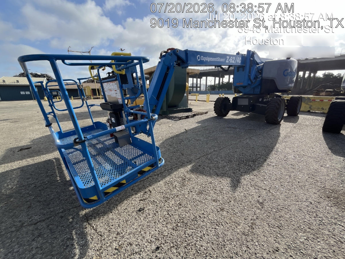 2026 GENIE Z-62/40 RT