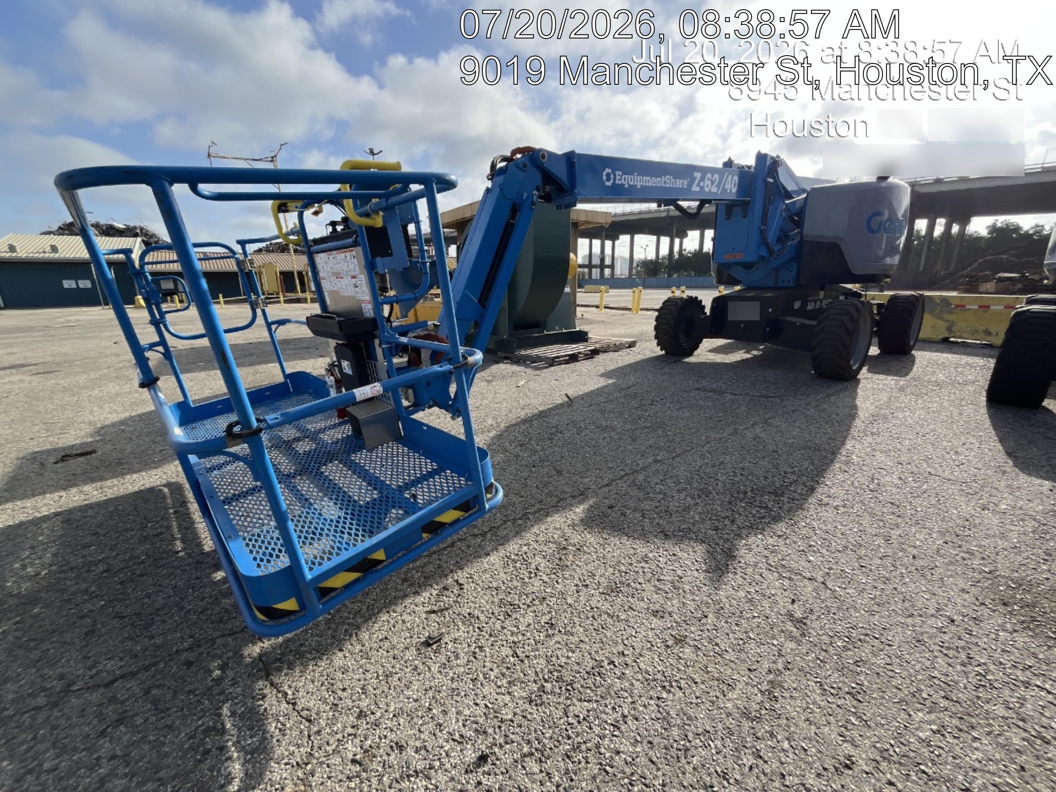 2026 GENIE Z-62/40 RT