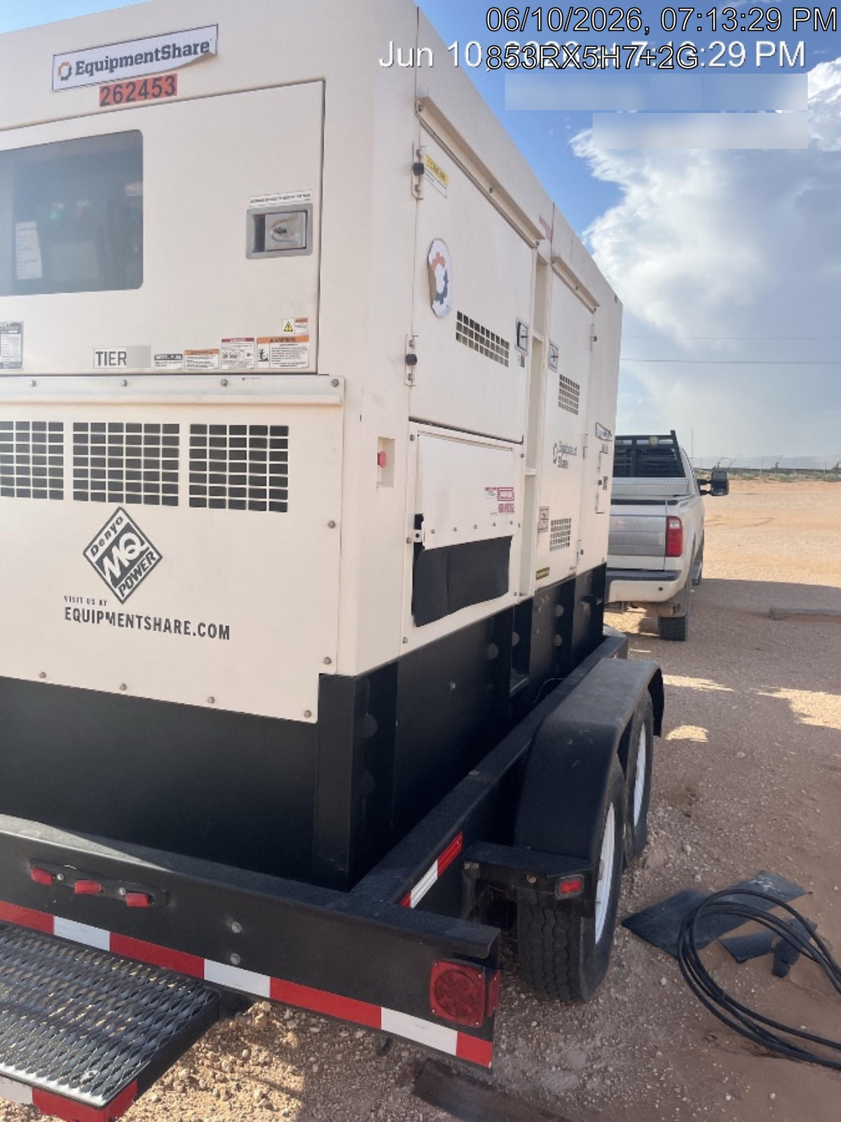 2022 MULTIQUIP DCA220