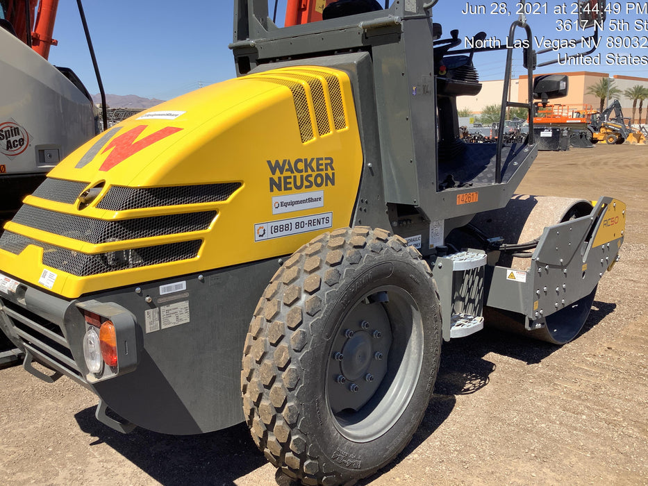 2021 WACKER NEUSON RC50