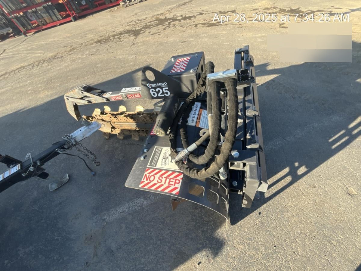 2020 PALADIN 625