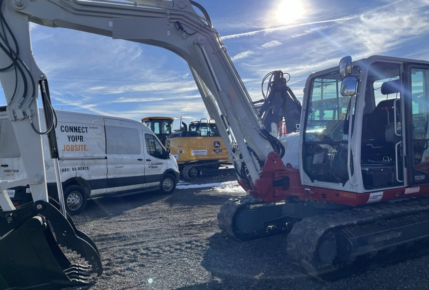 2023 TAKEUCHI TB290C