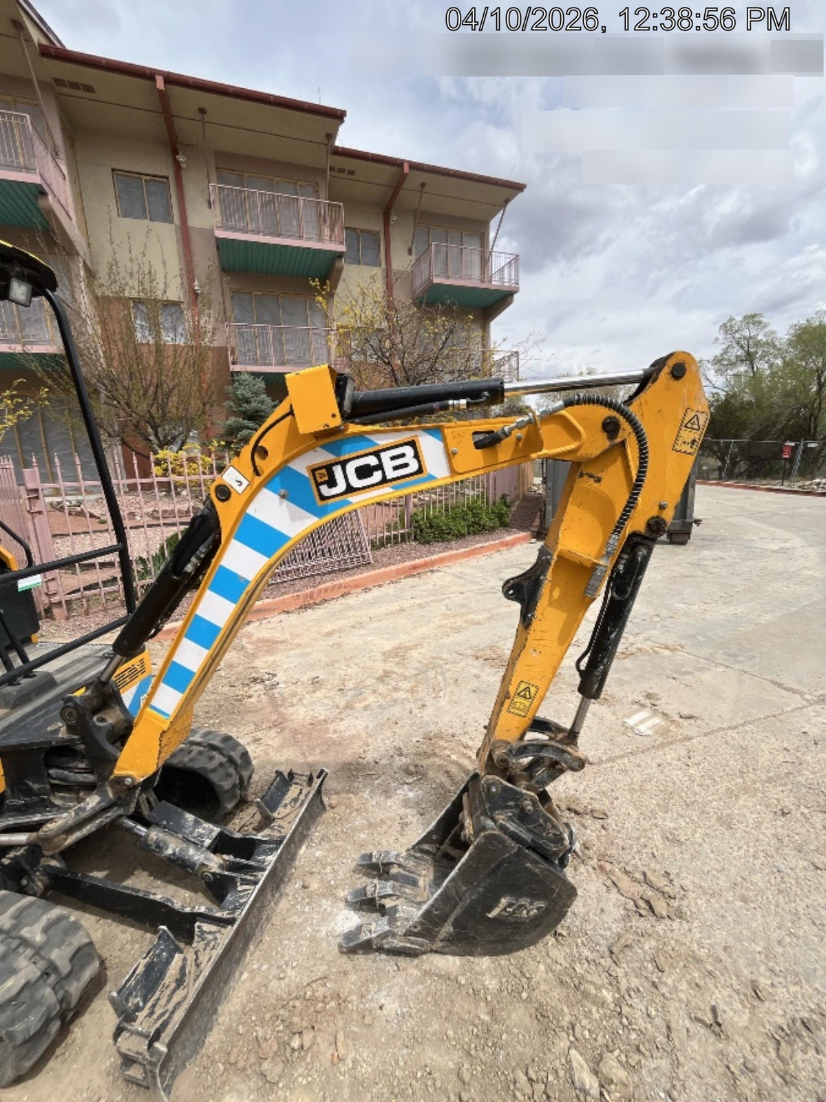 2022 JCB 19C-1E