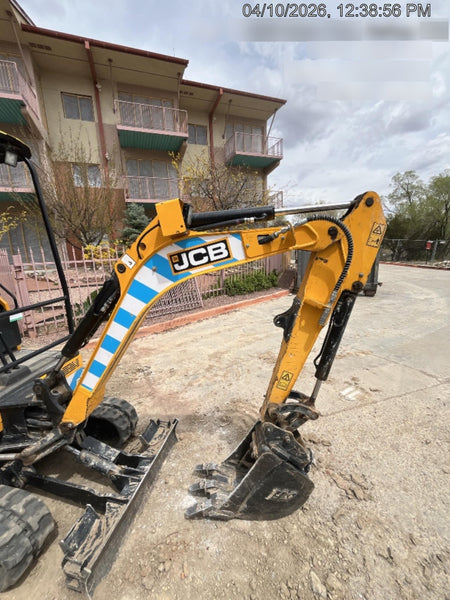 2022 JCB 19C-1E