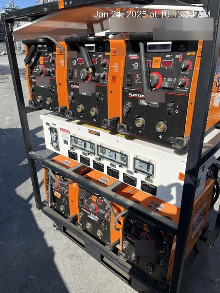 2023 LINCOLN ELECTRIC FLEXTEC 350X