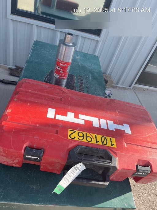 2020 HILTI DD 150-U
