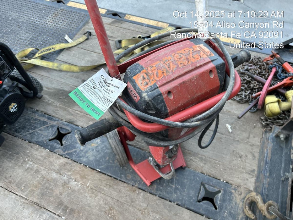 2021 HILTI TE 3000-AVR