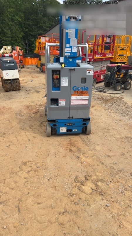 2020 GENIE GR-20