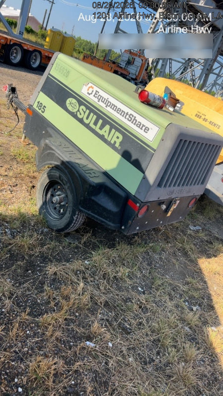2021 SULLAIR 185D-DPQ KU4F