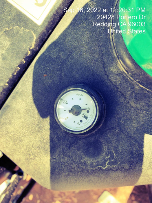 2022 Allmand NLV3GR (4) LED Light Fixture 350W, 23' Vertical Mast, 3kW Prime, Towable, Deep Sea L401, Leveling Jacks, Yanmar T4F 5.8hp