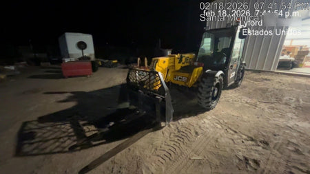 2025 JCB 505-20TC