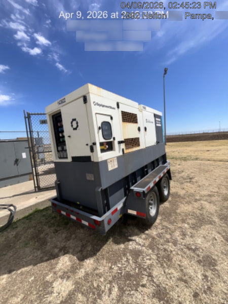 2021 ATLAS COPCO QAS200