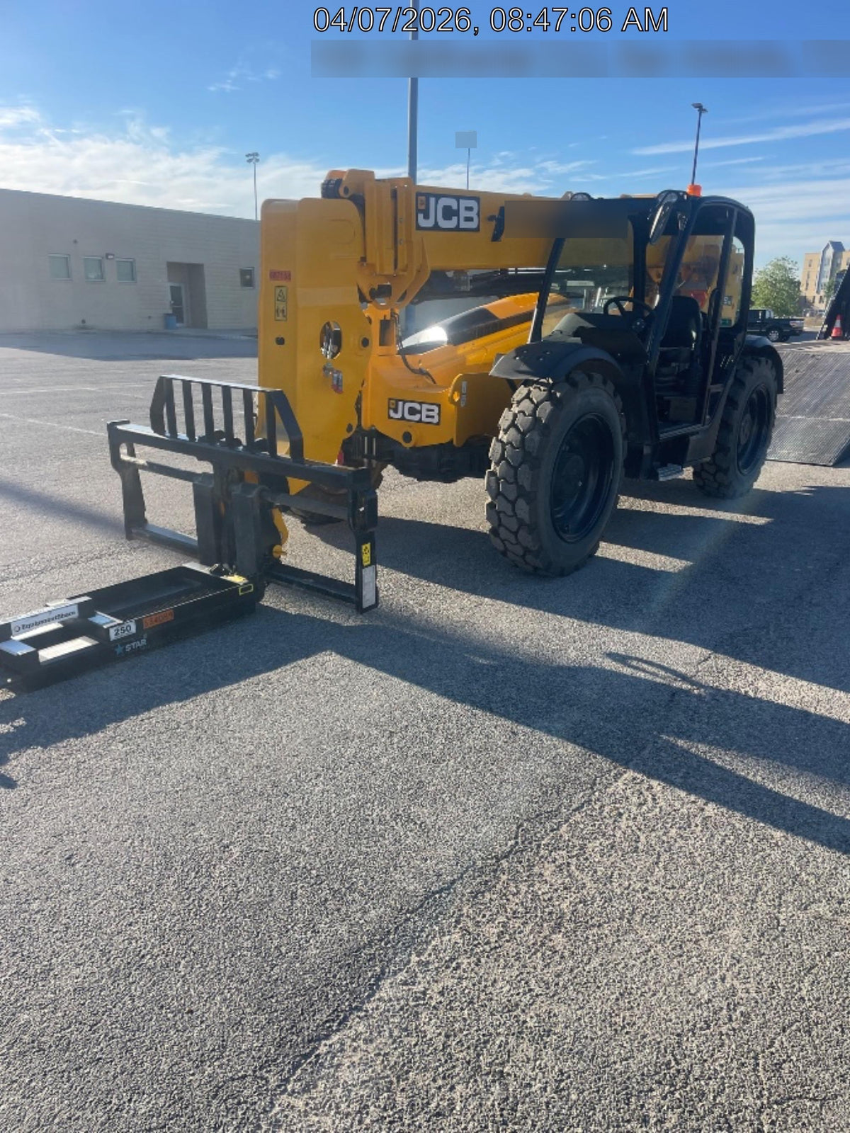 2025 STAR INDUSTRIES 1390B