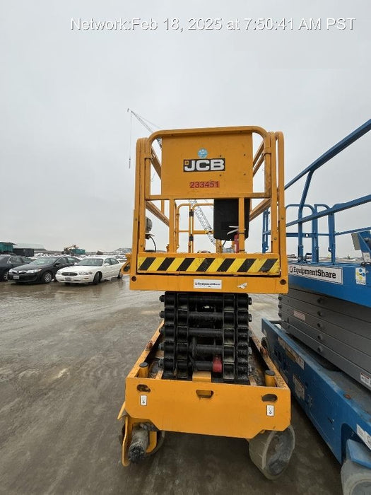 2022 JCB S4046E
