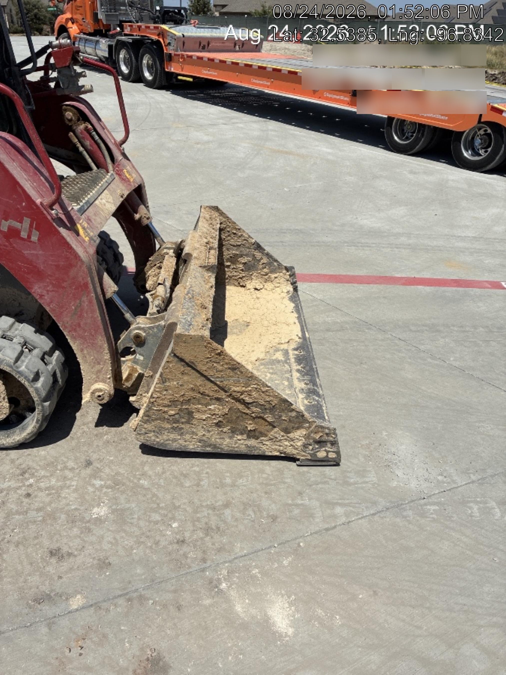 2020 TAKEUCHI TL8CR
