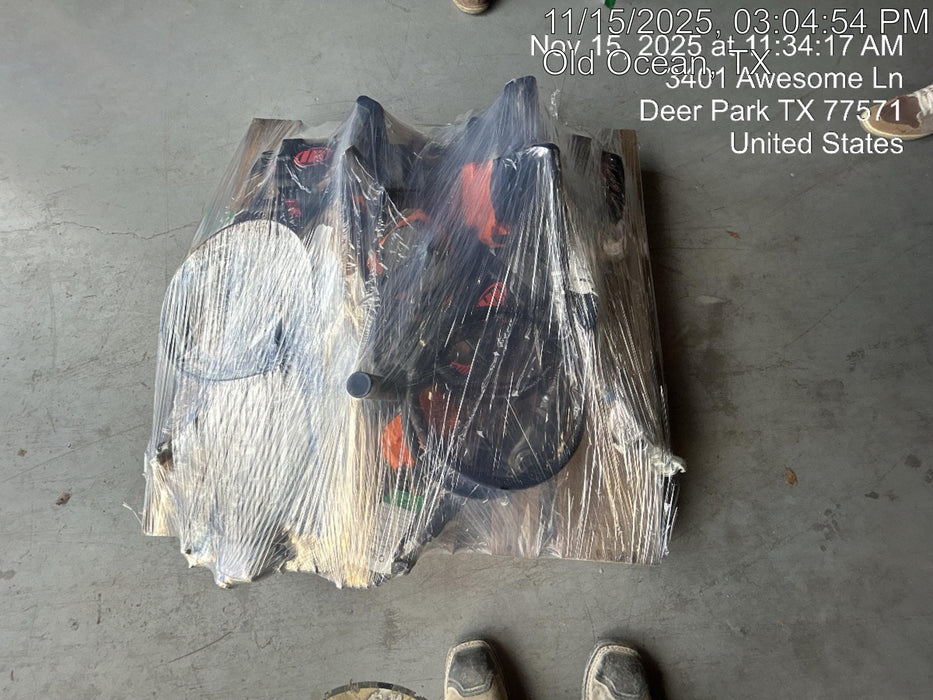 2024 MICHIGAN PNEUMATIC ES-4940B2-TRACKER