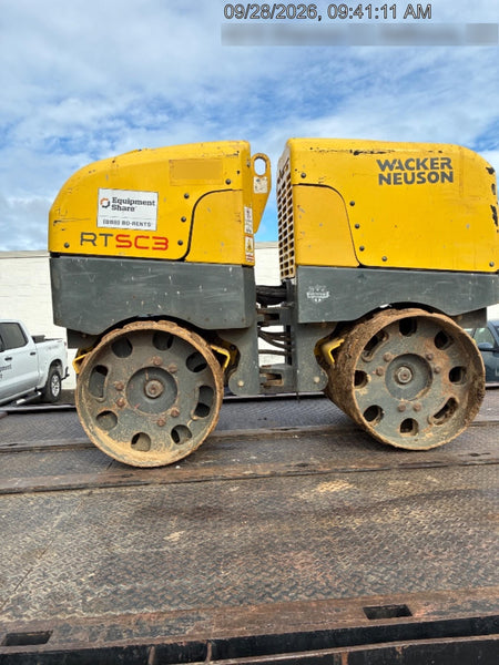 2020 WACKER NEUSON RTLx-SC3