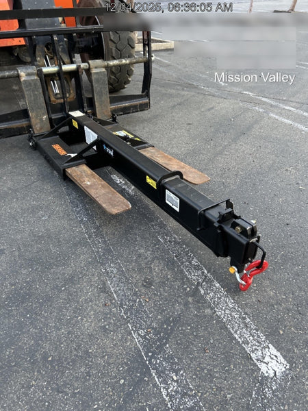 2025 STAR INDUSTRIES M1360B - Star JIB Boom