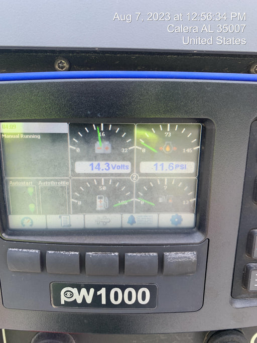 2021 ATLAS COPCO PAC F66 KD