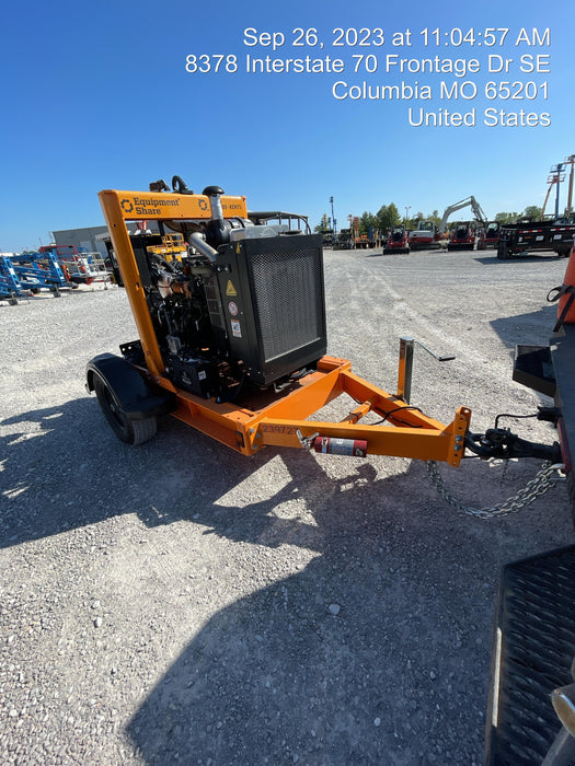 2022 PIONEER PP66S12L71-TD2.9L4