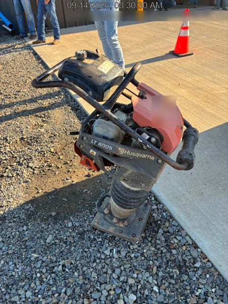 2024 HUSQVARNA LT6005