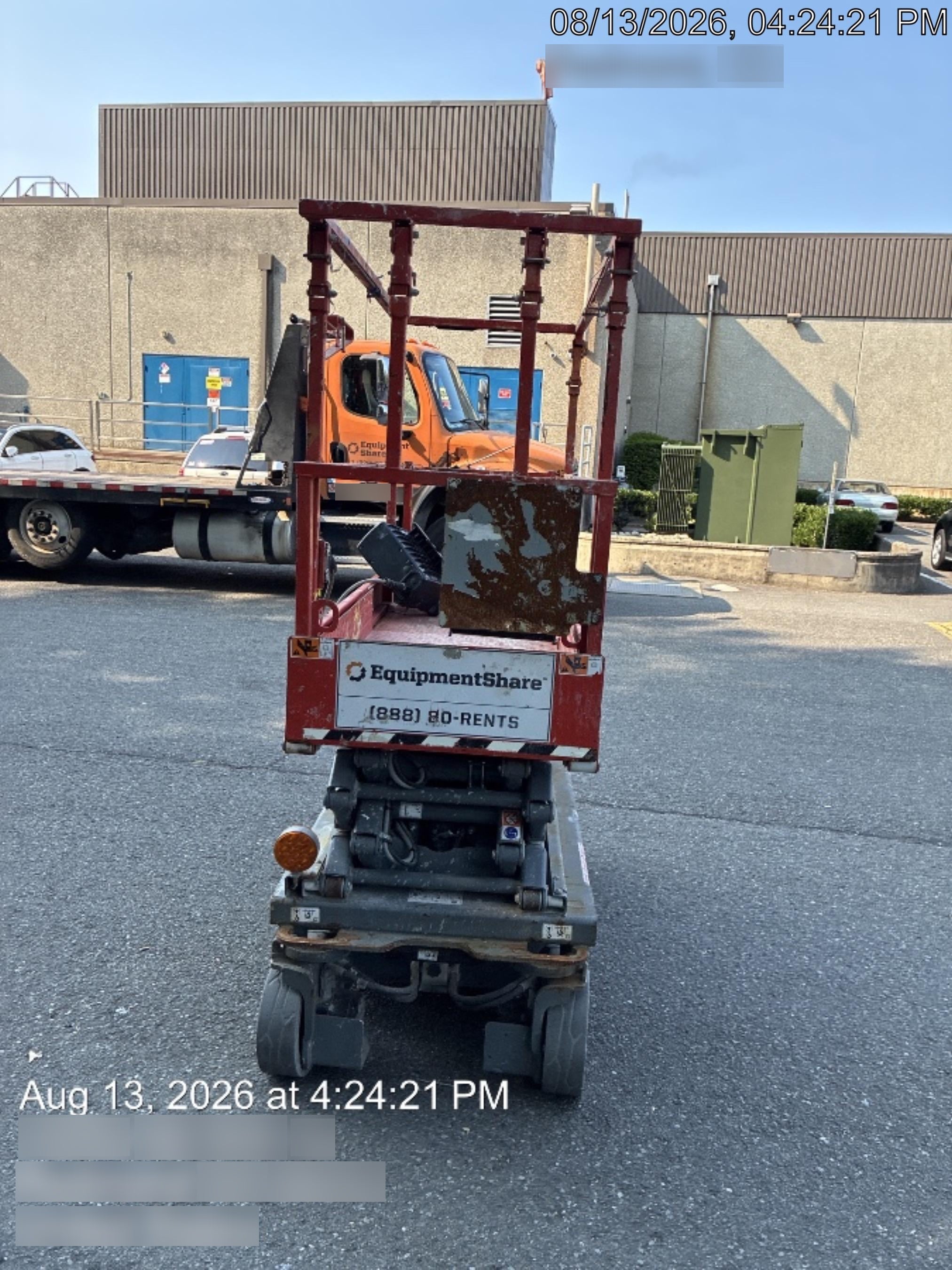 2021 SKYJACK SJ3219