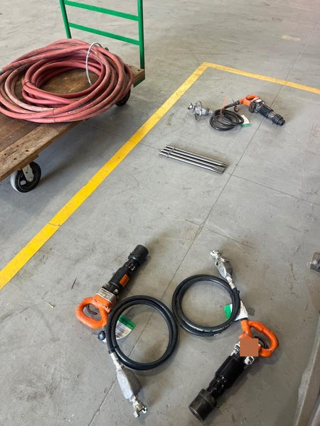 2023 HILTI TE 50-AVR
