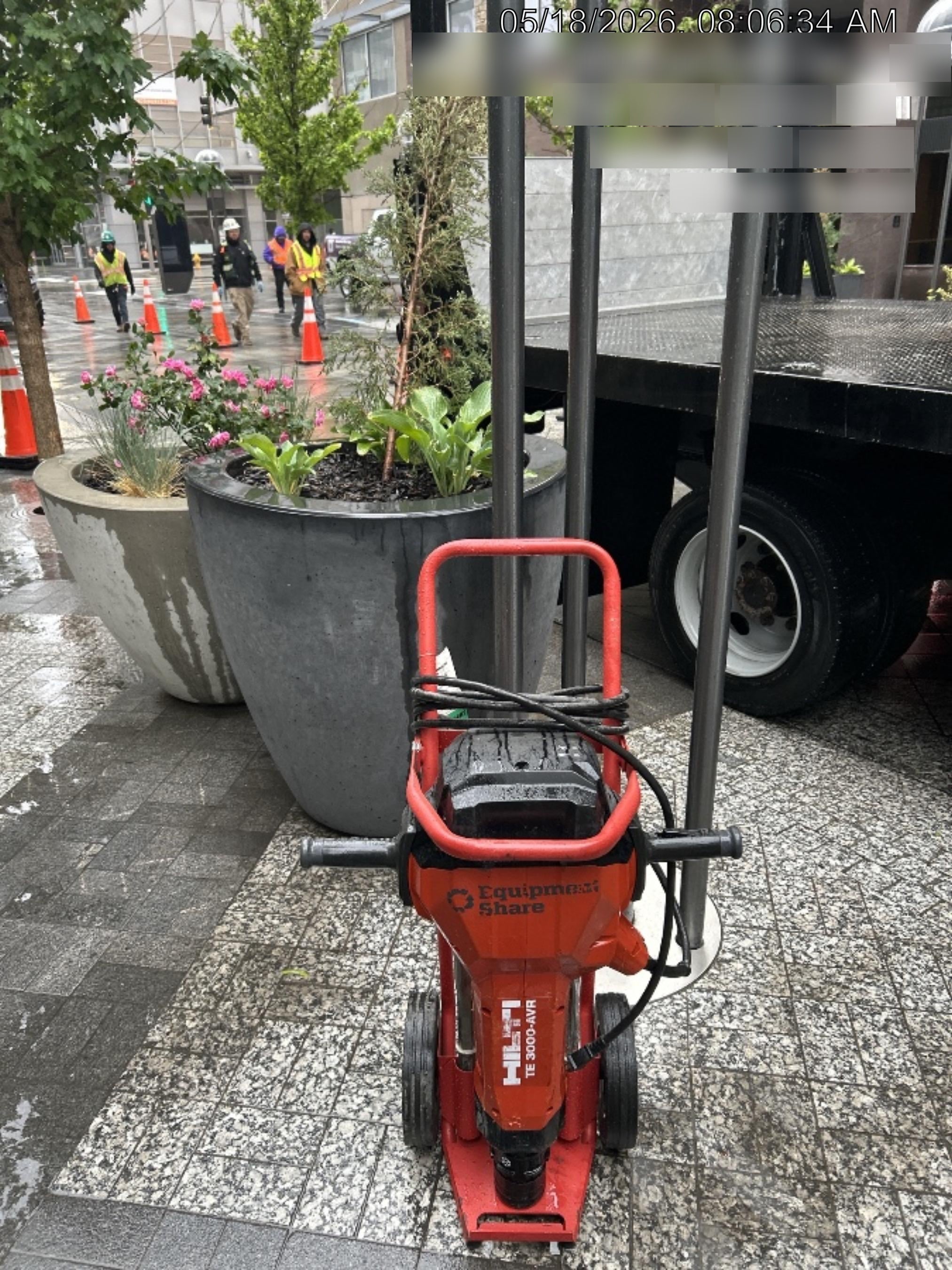 2025 HILTI TE 3000-AVR