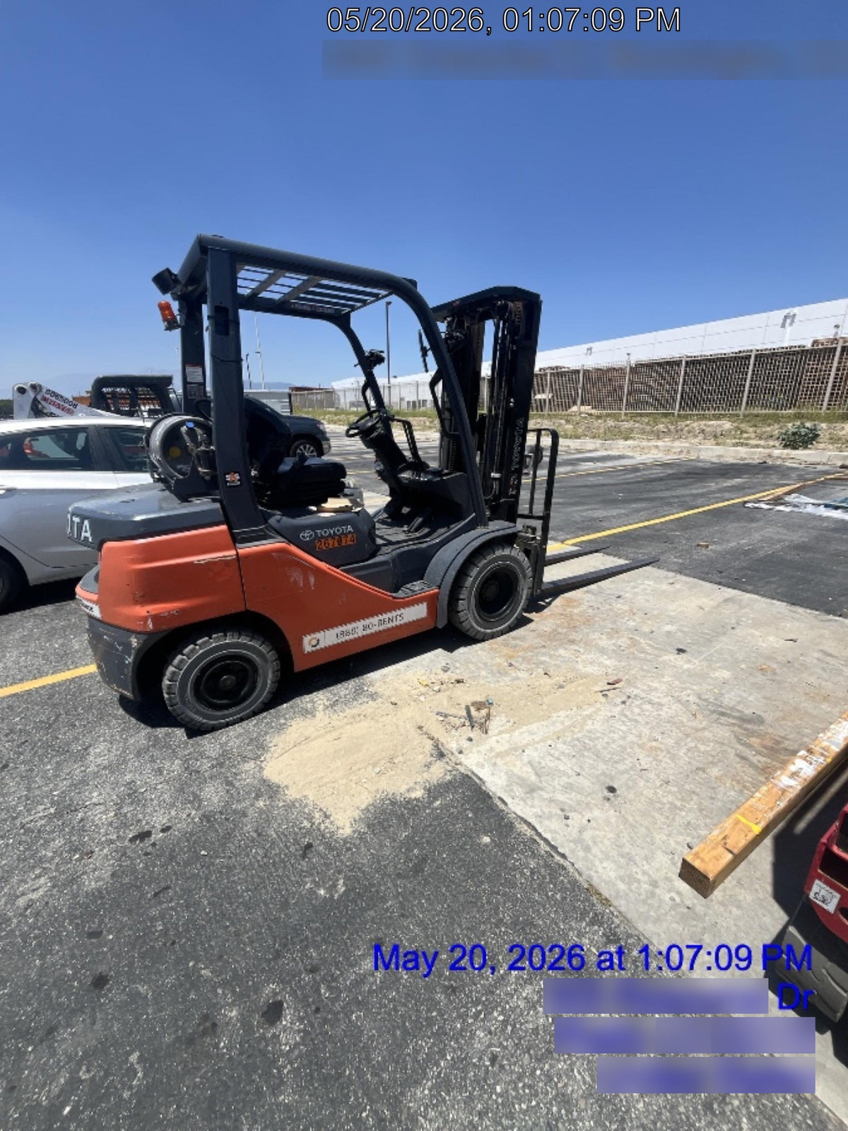2022 TOYOTA 50-8FGU25