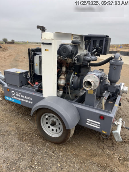 2023 ATLAS COPCO PAC F44 KD