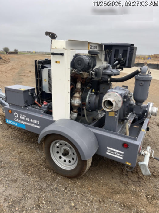2023 ATLAS COPCO PAC F44 KD