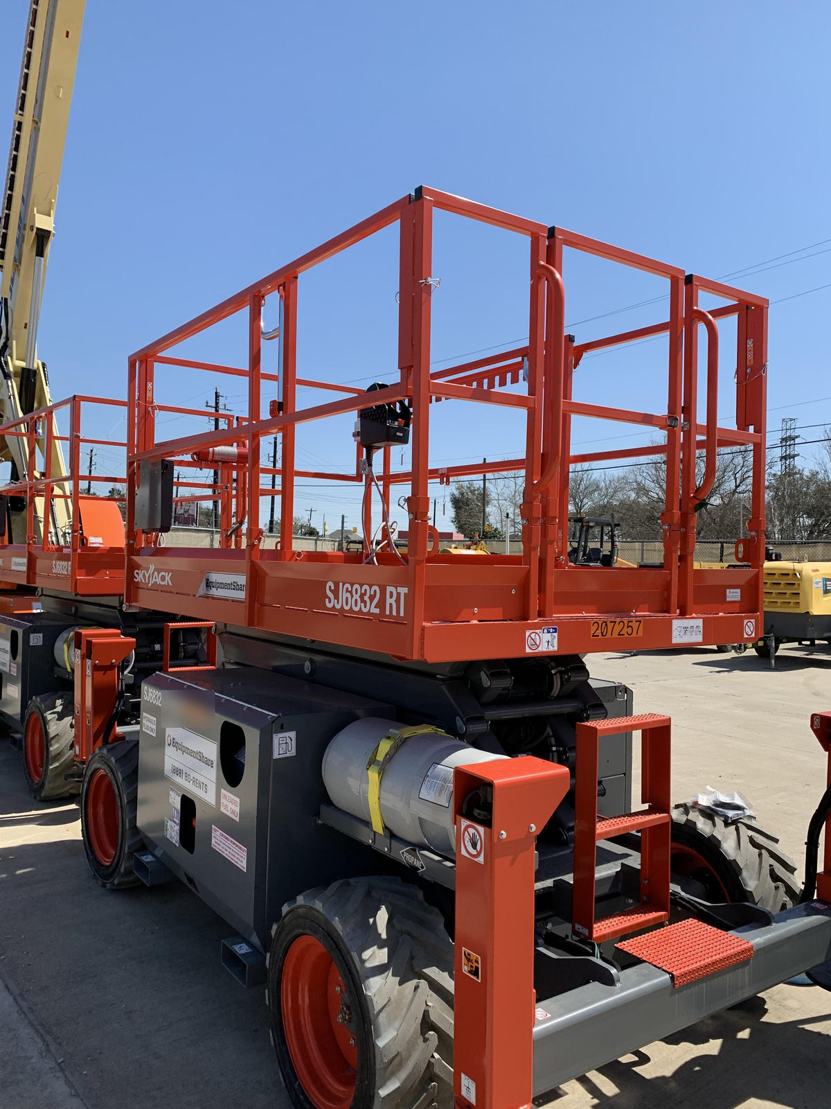 2022 SKYJACK SJ6832 RT