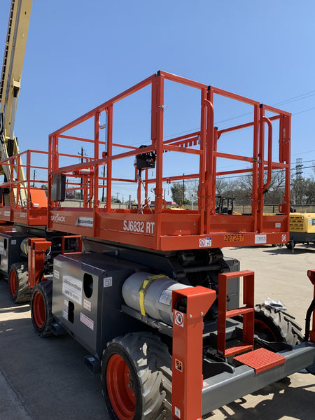 2022 SKYJACK SJ6832 RT