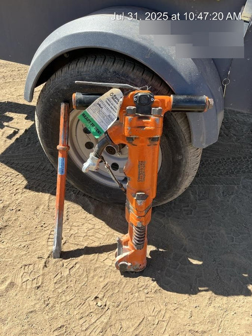 2022 MICHIGAN PNEUMATIC ES-TPB60-118-TRACKER