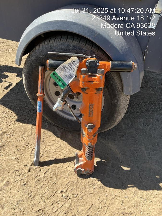 2022 MICHIGAN PNEUMATIC ES-TPB60-118-TRACKER