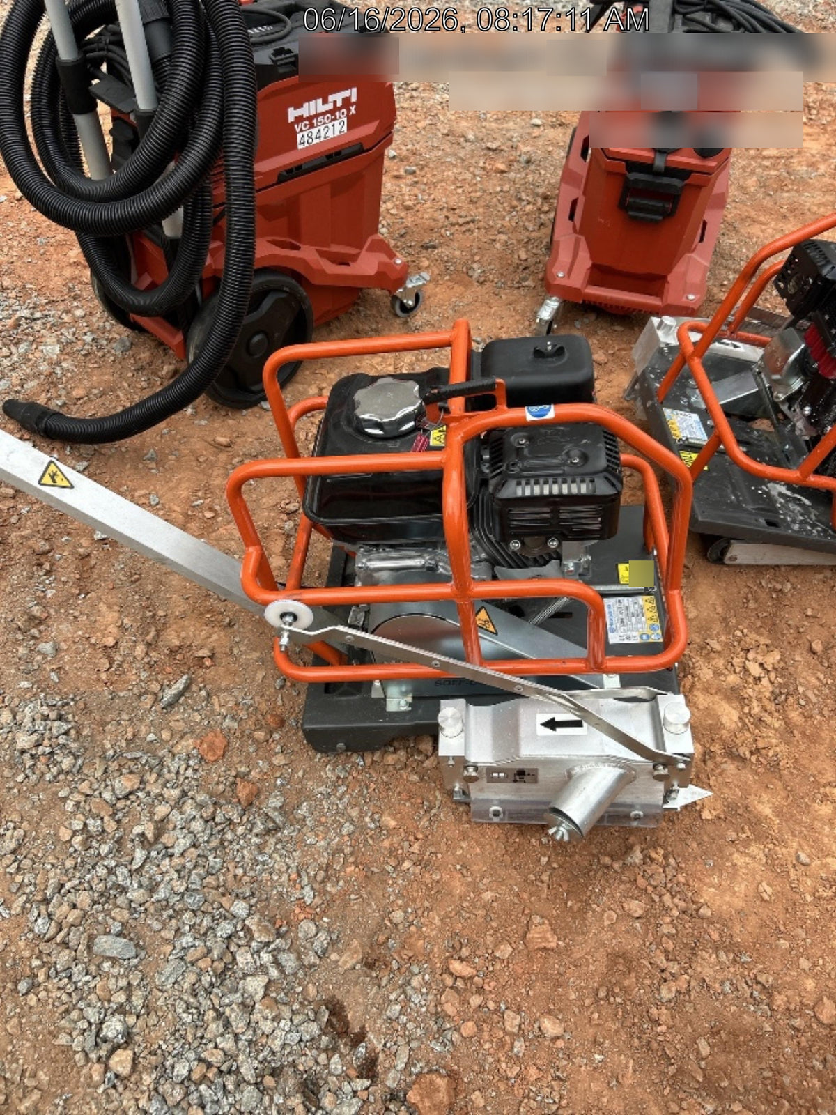 2024 HUSQVARNA SOFF-CUT 150