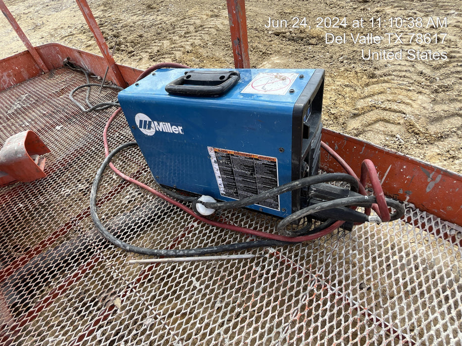 2023 MILLER ELECTRIC CST-282