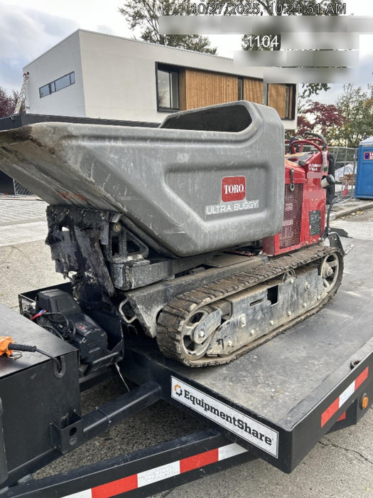 2024 TORO MBTX 2500-TS