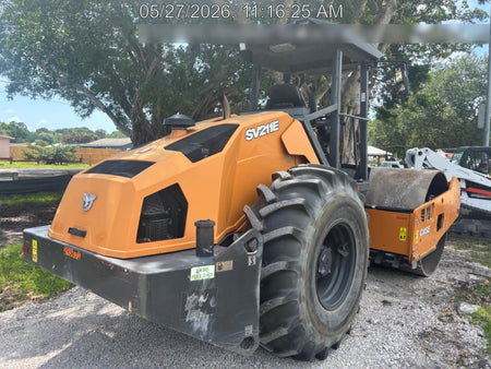 2023 CASE SV211E