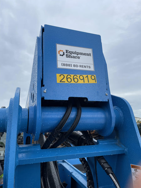 2022 GENIE GTH-636