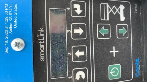 2020 Genie GS-1930 Fixed rails with chain entry gate - Pre A92.20