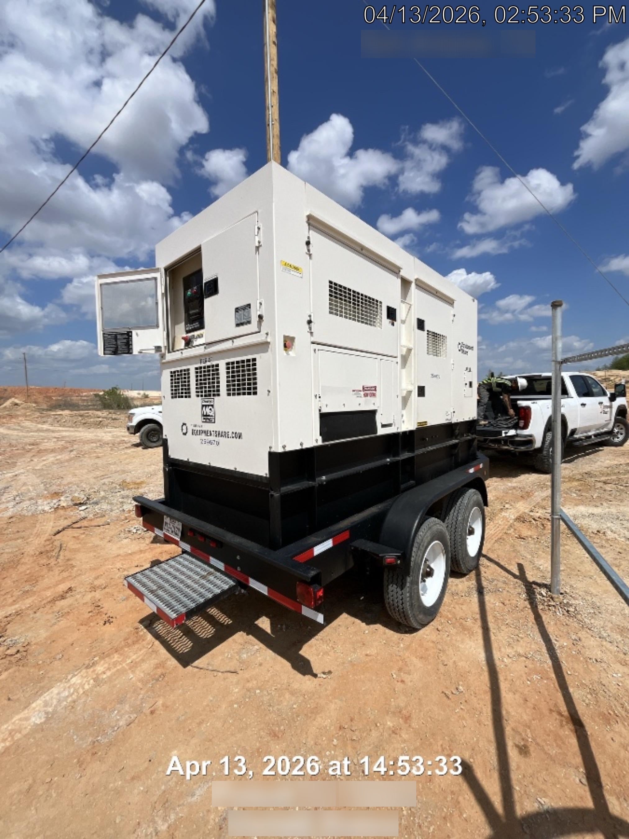 2022 MULTIQUIP DCA300