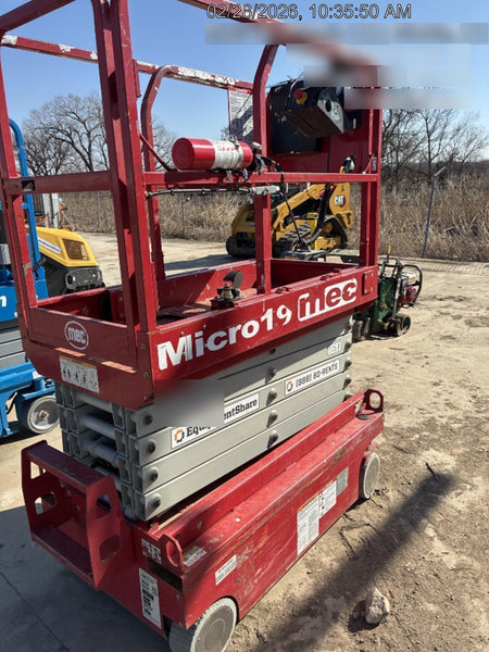 2019 MEC Micro 19