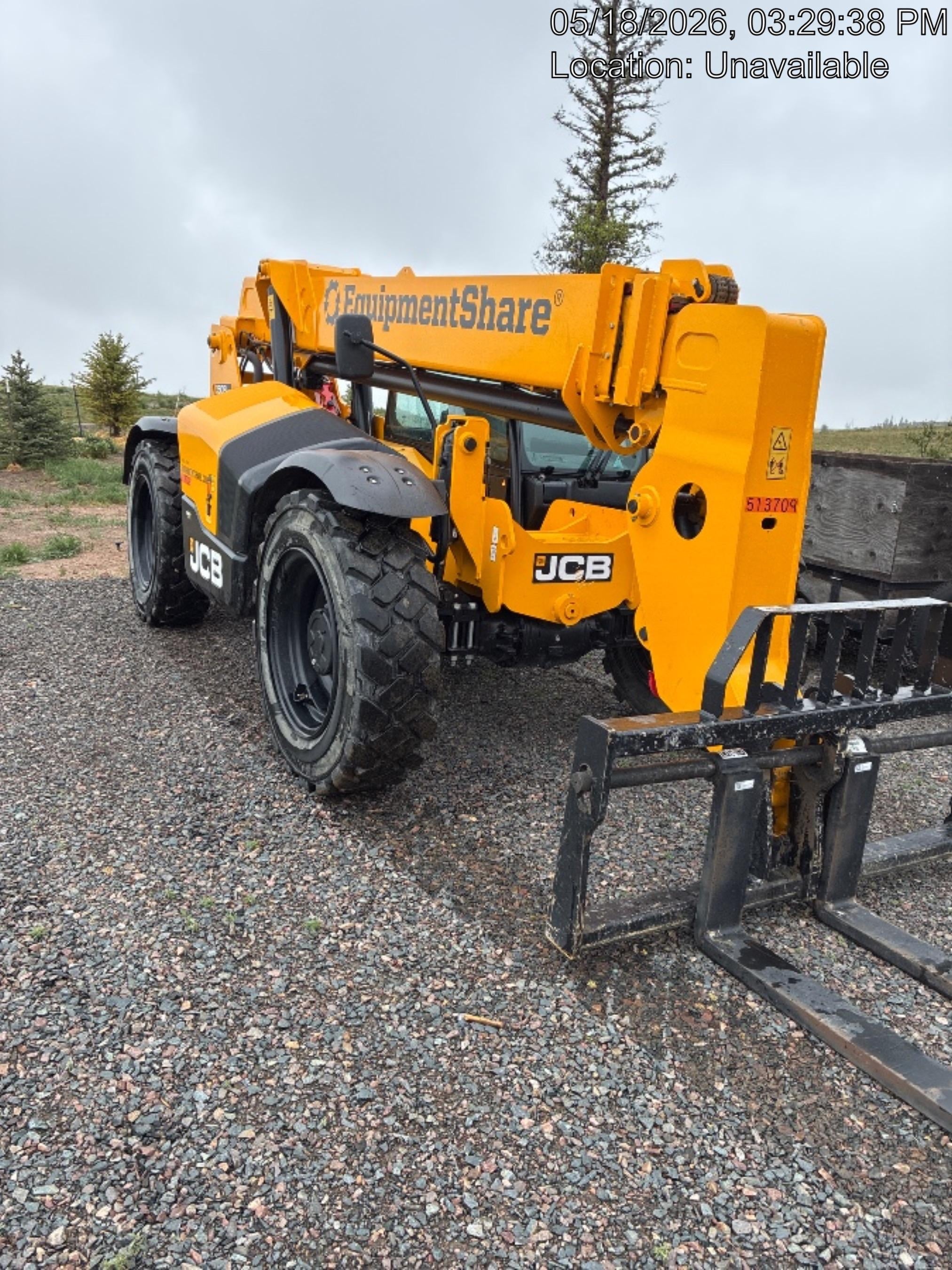 2025 JCB 509-42